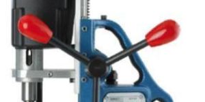 Portable Magnetic Drilling Machine