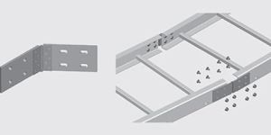 Adjustable Splice Plates