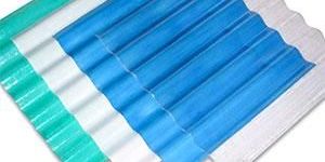 FRP Roofing Sheet