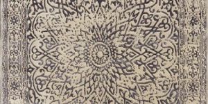 Handknotted Bamboo Silk Rugs