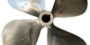 Stainless Steel Boat Propeller