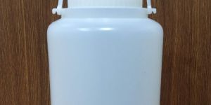 HDPE Round Jar