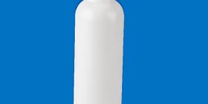 HDPE Round Sanitizer Bottle