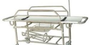 Patient Stretcher Trolley