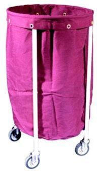Soiled Linen Trolley