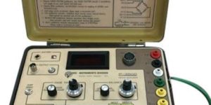 Vibration/ Shock Measuring Setup