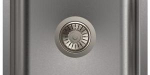 Elegance Single Bowl Stainless Steel Kitchen Sink