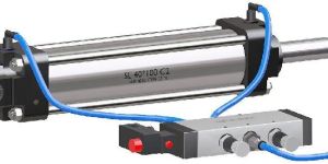 Pneumatic Cylinder and Pump