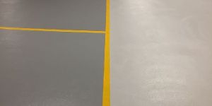 Anti Skid Car Parking Epoxy Flooring