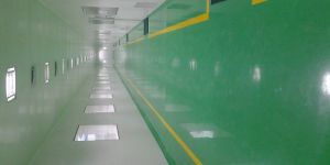 Epoxy Coating for Floors