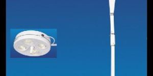 Double Dome Ceiling Mounted 7 Lamp Operation Theatre Lights