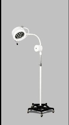 Single Dome 1 Lamp Mobile Inspection Operation Theatre Lights
