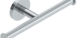 Double Toilet Paper Roll Holder H2O