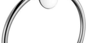 Towel Ring Round Pawn