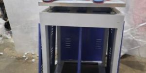 Chappal Embossing Machine