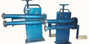 GI Sheet Grooving Machine