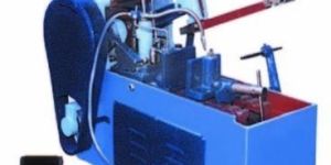 Power Hacksaw Cutting Machine