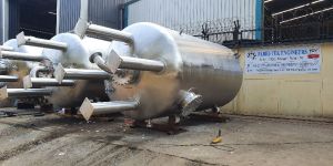 ASME U Stamp Pressure Vessels