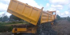 Hydraulic Dumper