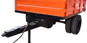 Hydraulic Tractor Trailer