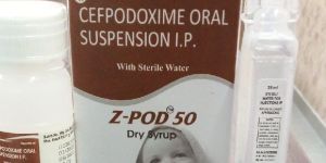 Z-Pod 50 Dry Syrup