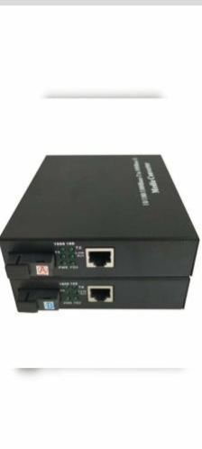Fiber Optic Media Converter