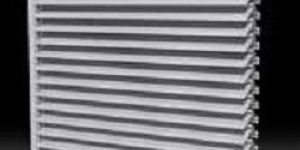 Aluminum Louvers