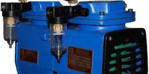 Diaphargam Vacuum Pump
