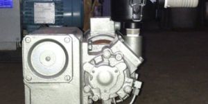 Oil Lubricated Vacuum Pump