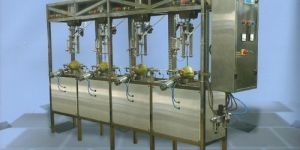 Coconut Water Processing Machine