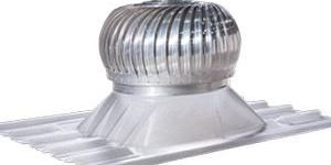 Aluminium Turbo Air Ventilator