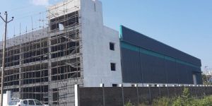 Industrial Structural Turnkey Project Services