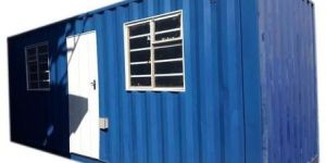 Mild Steel Office Container