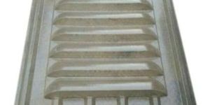 Polycarbonate Ventilation Louvers