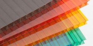 Solid Polycarbonate Sheets