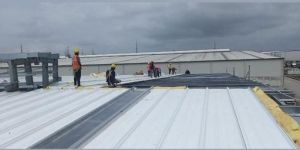 Standing Seam Roofing System
