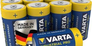 Varta Alkaline Batteries