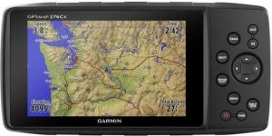 ALL-TERRAIN GPS NAVIGATOR