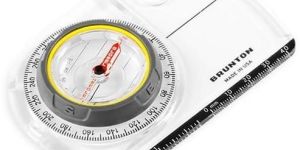 TRUARC 5 BASE PLATE COMPASS