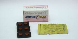 Azithro-Max 250mg Tablets