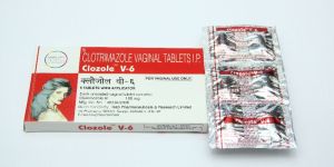 Clozole C-6 Tablets