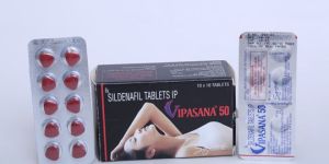 Vipasana-50 Tablets