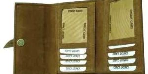 Leather Wallet