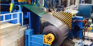 Cold Rolling Mill Bar Way