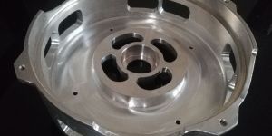 Aluminum Motor Housing Cover