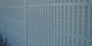 Metal Noise Barriers