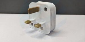 3 Pin Plug Top