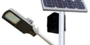 Solar LED Street Light