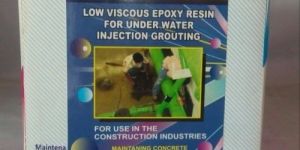 Epoxy Foundation Grout