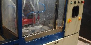 PLC Based Vertical Scanner